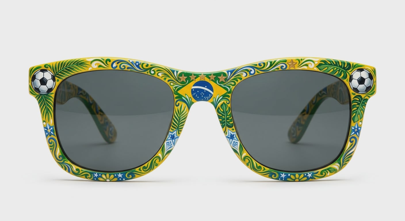 Brazil Glass